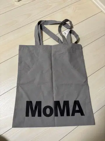 MoMA 아이 웨이웨이 에코백 그레이