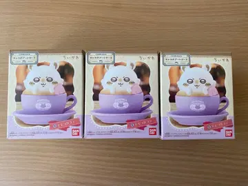 치이카와 캐릭터 라떼 아트 케이스 모몽가 3종 세트