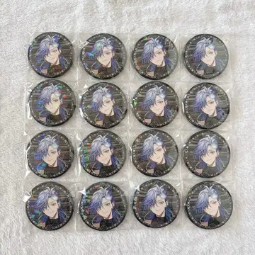 홀로스타즈 홀로스타 UPROAR!! 미나세 린오 캔뱃지 윈터