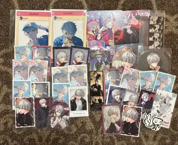 니지산지 쿠츠하 폴라로이드풍 카드 혜택 묶음 판매