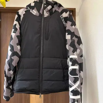 LUKE AKM PLUS 다운 자켓