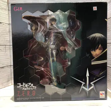 코드기어스 반역의 를르슈R2 ZERO 피규어 미개봉 새상품