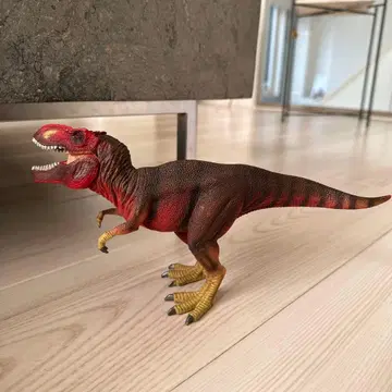 슐라이히 schleich 티라노사우루스 렉스 (레드)