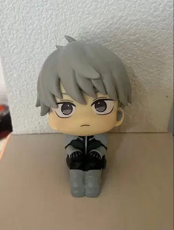 괴수 8호 이치카와 레노 룩업