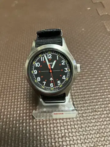 TIMEX + TODD SNYDER 더 밀리터리 워치