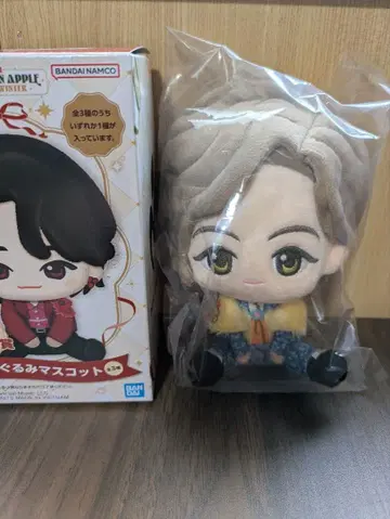 Mrs.GREENAPPLE 제일복권 A상 후지사와 료카