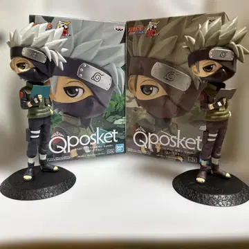 Qposket NARUTO -하타케 카카시-