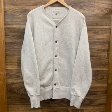 중고 The REAL McCOY'S U.S.N. 코튼 가디건