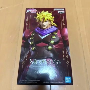 죠죠 디오 브란도 피규어 Mometria