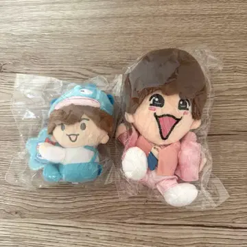 후지와라 죠이치로 치비누이 초심LOVE 산리오 마스코트