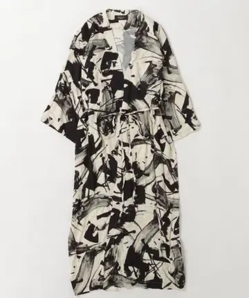 REPLAY 롱 원피스