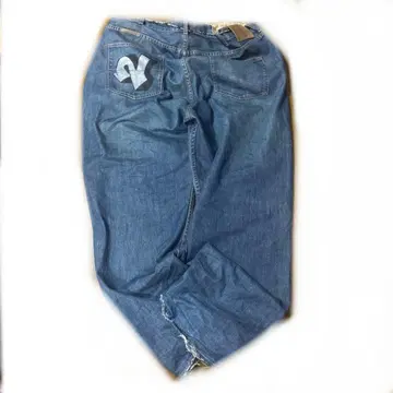 NAUTICA 배기 데님 리메이크 [ N ]