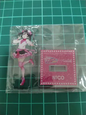 야자와 니코 아크릴 스탠드