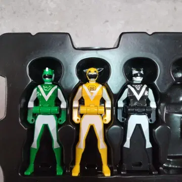 해적전대 고카이저 라이브맨 레인저 키