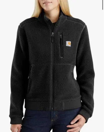 Cathartt 플리스 WOMEN'S SHERPA JACKET 미국 모델