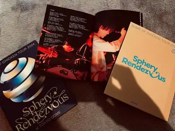 BUMP OF CHICKEN TOUR2024Sphey RendezVous