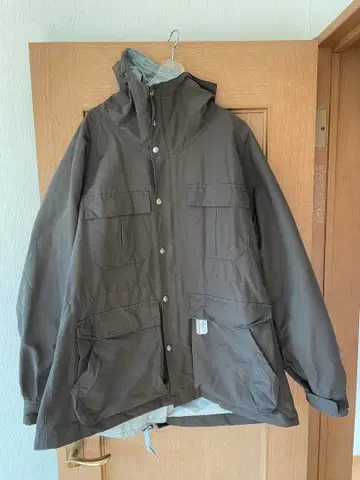 MOUNTAIN RESEARCH x BAMBOO SHOOTS