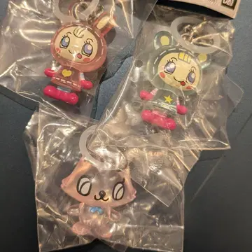 나루미야 캐릭터즈 메지루시 액세서리