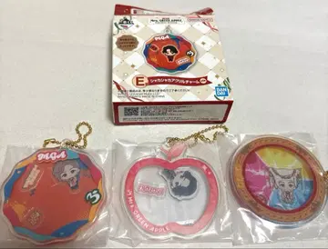 Mrs. GREEN APPLE 제일복권 E상 아크릴 참