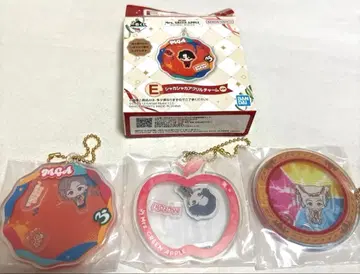 Mrs. GREEN APPLE 제일복권 E상 아크릴 참