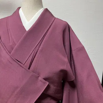 이로무지 새상품급 보라색 하나문 기장 153