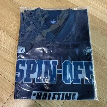 SPIN-OFF HALFTIME 셔츠 은혁
