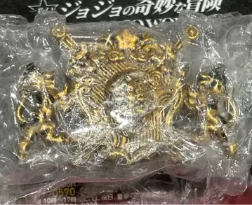 죠죠의 기묘한 모험 제일복권 죠죠 월드 H상 핀즈 컬렉션