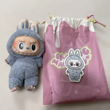 popmart 마카롱 라브부 labubu