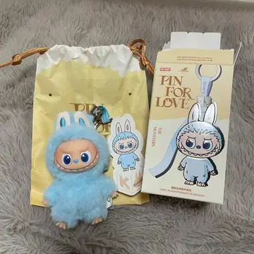 러브브 PIN FOR LOVE / K / POP MART