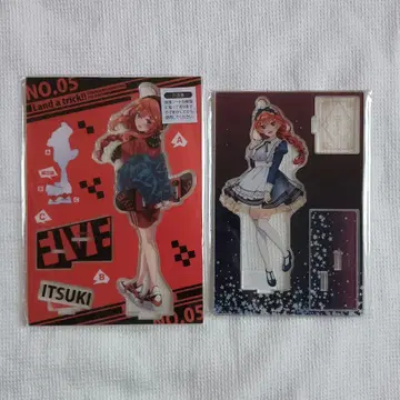 5등분의 신부 아크릴 스탠드 사토