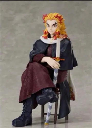 애니플렉스 귀멸의 칼날 렌고쿠 쿄쥬로 논스케일 피규어 ANIPLEX