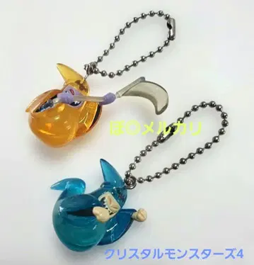 드래곤 퀘스트 크리스탈 몬스터즈 [ 유령들 ]