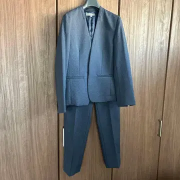 A day in the life 셋업 수트 (네이비)