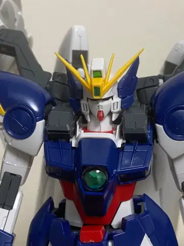 [ 완성품 ] MG 윙건담 제로 EW