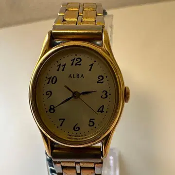 ALBA SEIKO 1N01-5F90