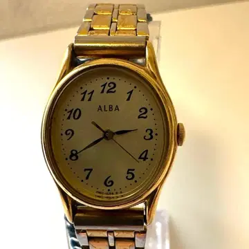 ALBA SEIKO 1N01-5F90