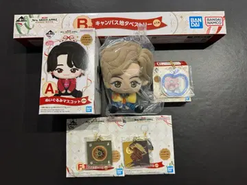 미세스 그린애플 미세스 제일복권 묶음 판매 세트 a b e