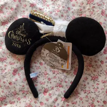 디즈니 크리스마스 2018 머리띠