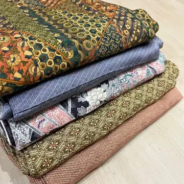 기모노 5개 묶음 판매 배송비 포함