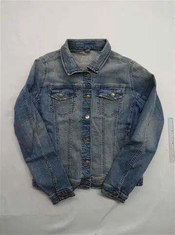 자라 데님 자켓 7147/032/400 L 사이즈 남성용