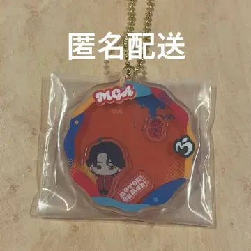 Mrs. GREEN APPLE 제일복권 아크릴 참 E상 오오모리 모토키