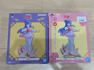 제일복권 란마 1/2 B상 샴푸 라스트 원상 샴푸 [미개봉 새상품]