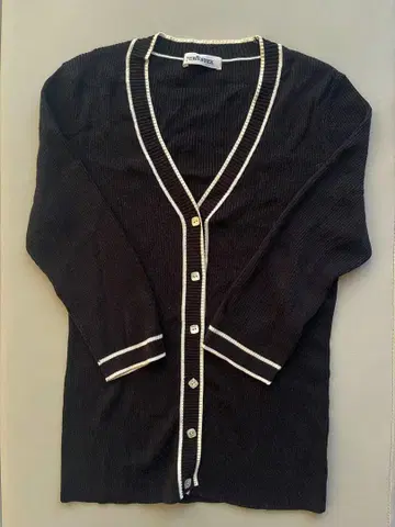 [새상품급] NEWYORKER 가디건 V넥