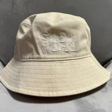 Snow World 버킷 햇 SnowMan 1st 스타디움 라이브