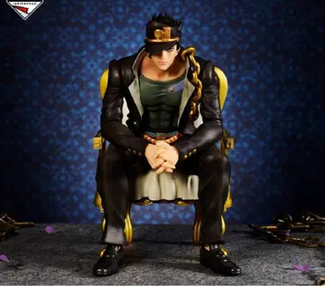 제일복권 죠죠의 기묘한 모험 -THE JOJO WORLD- C상