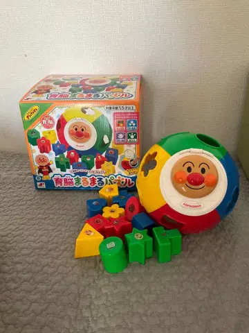 호빵맨 지능퍼즐