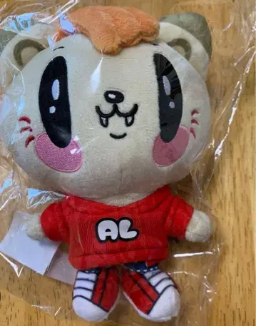 제 고양이 시라하마 아란 미니 봉제 인형