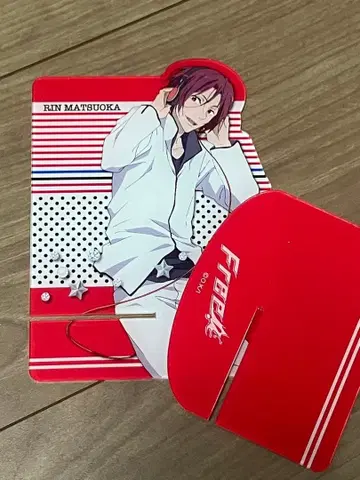 free 마츠오카 린 스마트폰 스탠드