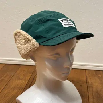 TURN ME ON 보아캡 그린