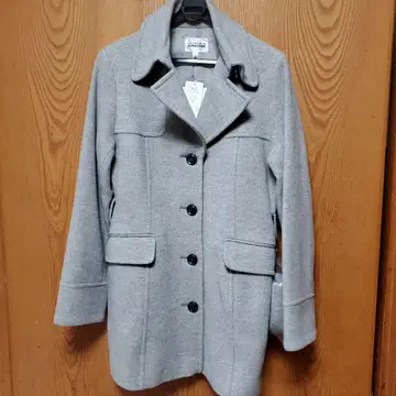 ALPHA CUBIC 그레이 코트 11호